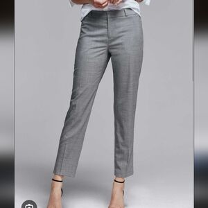 Banana Republic Black Avery pant 0p